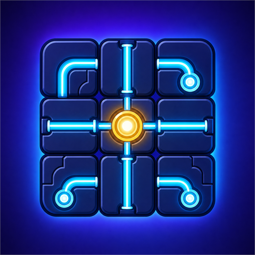 MindMeld: Circuit Puzzle uygulama simgesi